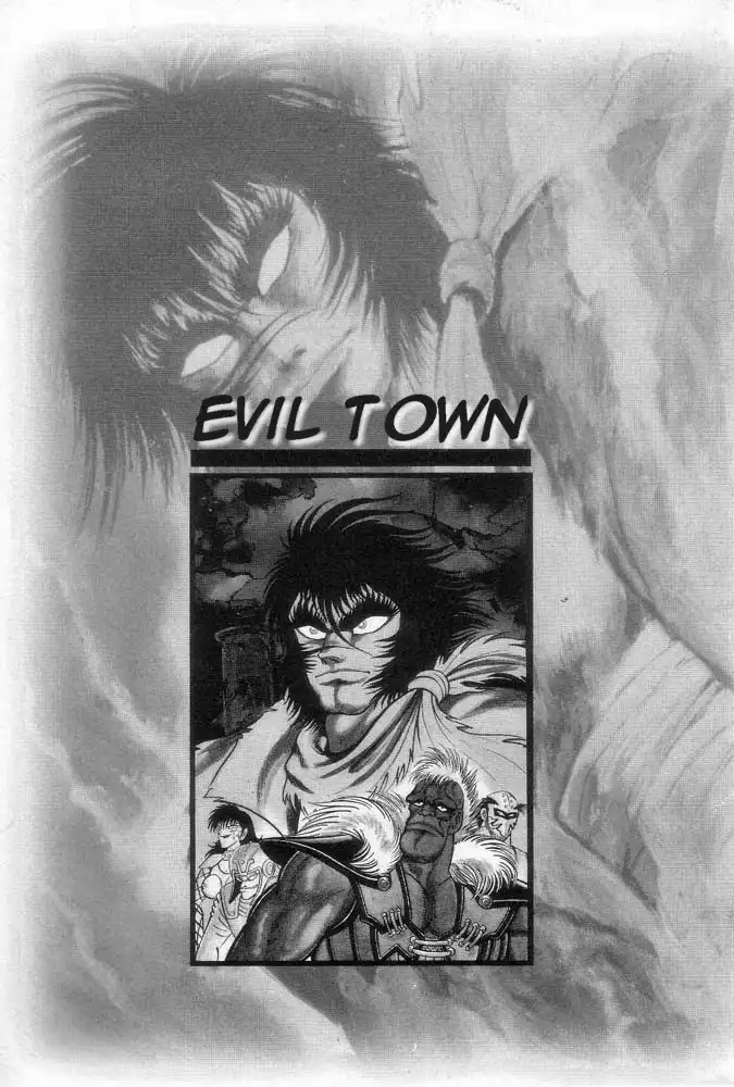 Violence Jack Chapter 0 1